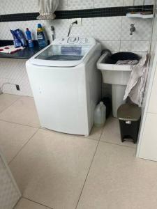 Apartamento em frente ao mar