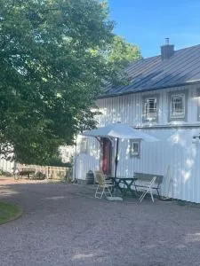 Gårdsflygel i Järsberg - Nybble