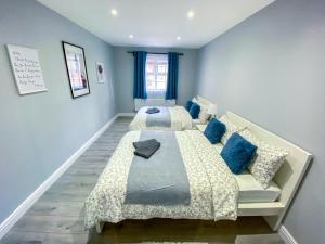 Stylish 1 Bedroom Flat - 5 Guest London- F1