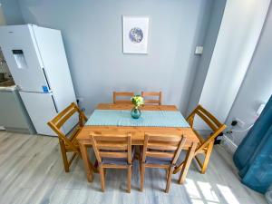 Stylish 1 Bedroom Flat - 5 Guest London- F1