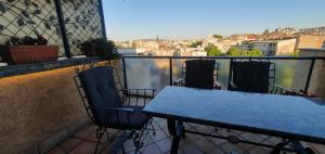 Silicon Valley Penthouse 105m2 Terrace 36m2