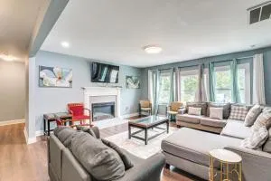 Walterboro House with Office Near Wildlife Center - Йемасси