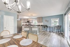 Walterboro House with Office Near Wildlife Center