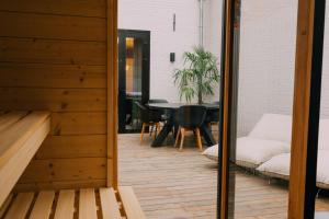 TheBridge29 boutique apartment