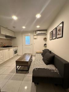 Jolie appartement Nice proche mer et aéroport Une chambre plus salon avec cuisine