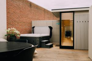 TheBridge29 boutique apartment