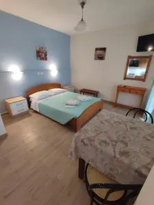 Villa Avra - Análipsis