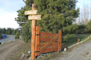 Alamos del sur Apart hotel