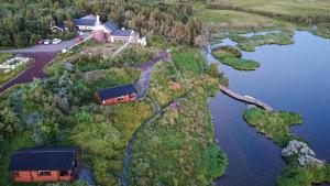 Kaldbaks-kot cottages