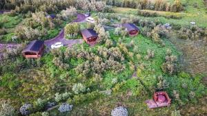 Kaldbaks-kot cottages