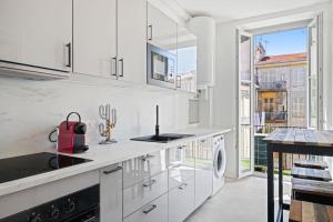 Appartement F3, 2 chambres, 80m2