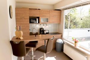 Terrassenhaus Fichtenwald im Harz mit Schwimmbad & Sauna