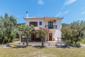 Villa Christina near Stafylos beach - Стафилос