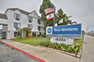 Best Western Surf City