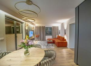 Apartament w Cieplicach Luxury