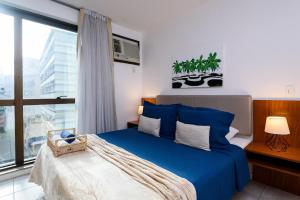 Apto Antigo em Copacabana c Piscina | DU 370801