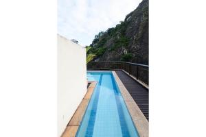 Apto Antigo em Copacabana c Piscina | DU 370801