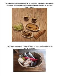Tentes de luxe La Roulotte de la Trigalle : photos des chambres