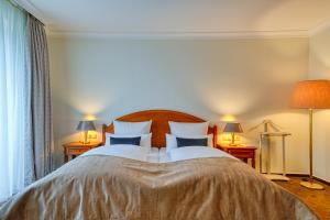 Double Room room in Parkhotel Am Glienberg