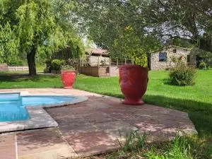 Mas de Bouilhac Gite et Insolite - Pranles