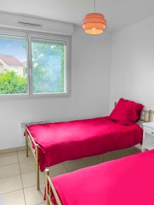 Maisons de vacances Periple Authentique a Limoges : photos des chambres