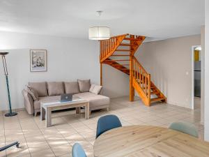Limoges, résidence fermée, 3 chambres, piscine, parking, 6 pers