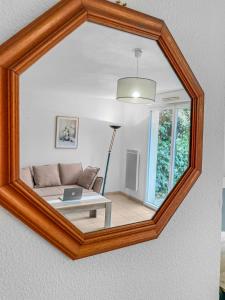 Limoges, résidence fermée, 3 chambres, piscine, parking, 6 pers