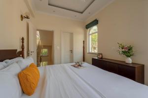 Staymaster Una 4BR Assagao Pool Terrace