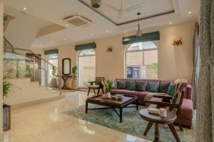 Staymaster Una 4BR Assagao Pool Terrace