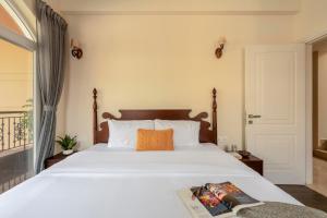 Staymaster Una 4BR Assagao Pool Terrace