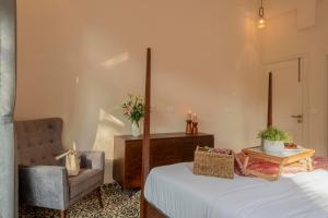 Staymaster Una 4BR Assagao Pool Terrace