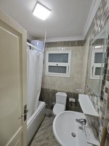 Furnished Cozy Flat in Madinaty B10