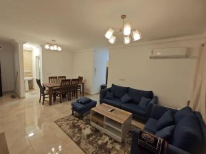 Furnished Cozy Flat in Madinaty B10