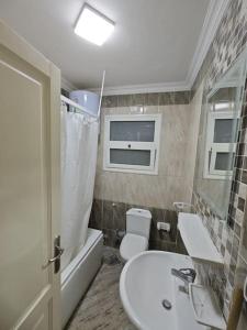 Furnished Cozy Flat in Madinaty B10