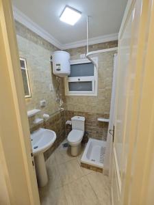 Furnished Cozy Flat in Madinaty B10