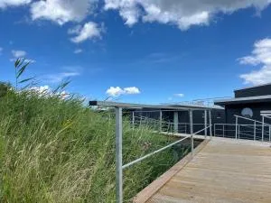 Hausboot-See-Rad-Meer-Familie bis 5-Urlaub! - Wiarden