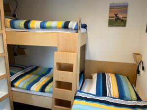 Hausboot-See-Rad-SUPs-Meer-Familie-Urlaub!