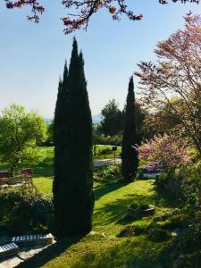 Villas Villa au calme dans le Luberon avec piscine : photos des chambres
