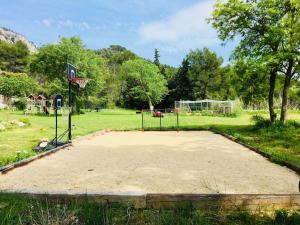 Villas Villa au calme dans le Luberon avec piscine : Villa 3 Chambres