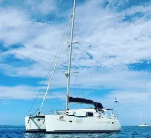 Private Catamarán With Crew - DON C - Lagoon 40 feet - All Inclusive - Mandinga