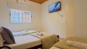 G2 Casa en Villa Ángela 2 dormitorios con Garage Independiente