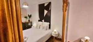 Appartements Au Palais des Pyrenees! Hyper centre -Clim-Balcon-Parking Gratuit : photos des chambres