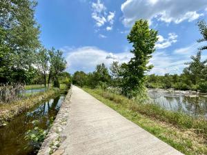 Appartements Clos des Mouliniers - Gites 5 etoiles en Ardeche : photos des chambres