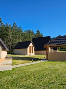 Vikendice Bulajić Grahovo