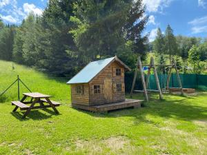 Apartmány Na sjezdovce