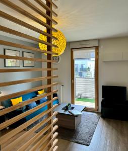 Studio 2 adultes 2 enfants parcs Disneyland Paris