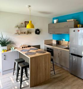 Appartements Studio 2 adultes 2 enfants parcs Disneyland Paris : photos des chambres