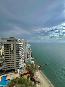 Apartamento en Santa Marta Frente al Mar