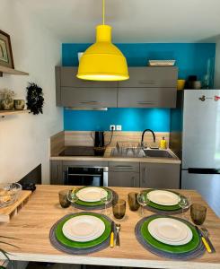 Appartements Studio 2 adultes 2 enfants parcs Disneyland Paris : photos des chambres