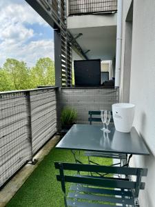 Appartements Studio 2 adultes 2 enfants parcs Disneyland Paris : photos des chambres